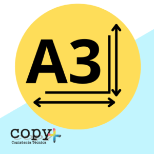 Fotocopias A3 Online